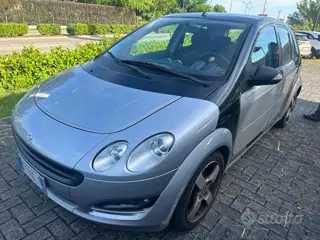 Smart Forfour 1.5 Cdi 70 Kw Passion Softouch diesel 3566