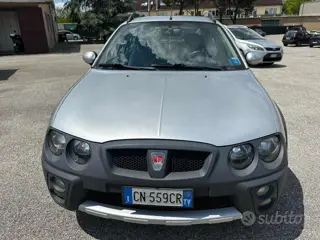 Rover Streetwise 1.4I (103Cv) Cat 5 Porte S benzina 3576 Stampa 14