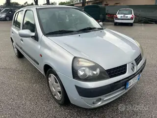 Renault Clio 1.4 16V Cat 5 Porte Expression benzina 3579 Stampa 17