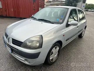 Renault Clio 1.4 16V Cat 5 Porte Expression benzina 3579 Stampa 30