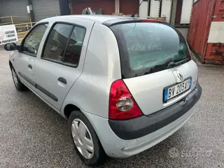 Renault Clio 1.4 16V Cat 5 Porte Expression benzina 3579 Stampa 4