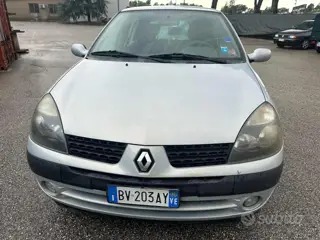 Renault Clio 1.4 16V Cat 5 Porte Expression benzina 3579 Stampa 26