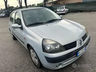 Renault Clio 1.4 16V Cat 5 Porte Expression benzina 3579 Stampa 28