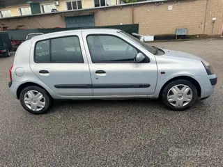 Renault Clio 1.4 16V Cat 5 Porte Expression benzina 3579 Stampa 9