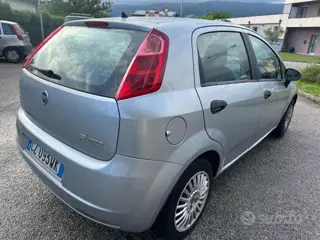 Fiat Grande Punto 1.3 Mjt 75 Cv 5 Porte Active diesel 3580 Stampa 28