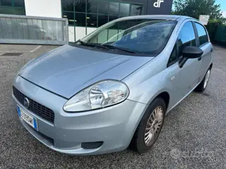 Fiat Grande Punto 1.3 Mjt 75 Cv 5 Porte Active diesel 3580 Stampa 21