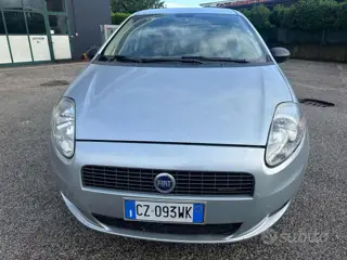 Fiat Grande Punto 1.3 Mjt 75 Cv 5 Porte Active diesel 3580 Stampa 2