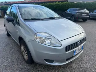 Fiat Grande Punto 1.3 Mjt 75 Cv 5 Porte Active diesel 3580 Stampa 10