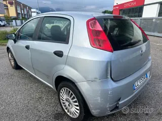 Fiat Grande Punto 1.3 Mjt 75 Cv 5 Porte Active diesel 3580 Stampa 17