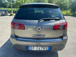 Fiat Croma 1.9 Multijet 16V Dynamic diesel 3581 Stampa 9