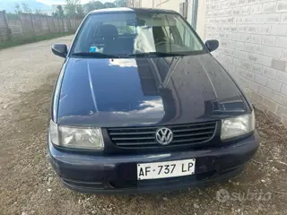 Volkswagen Polo 1.4 Cat 5 Porte Comfort benzina 3583 Stampa 2