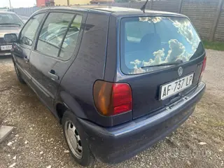 Volkswagen Polo 1.4 Cat 5 Porte Comfort benzina 3583 Stampa 20