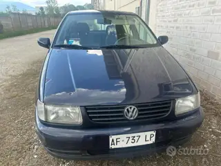 Volkswagen Polo 1.4 Cat 5 Porte Comfort benzina 3583 Stampa 10