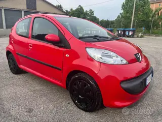 Peugeot 107 1.0 68Cv 5P. Desir 3584 Stampa 12