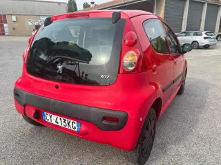 Peugeot 107 1.0 68Cv 5P. Desir 3584 Stampa 26