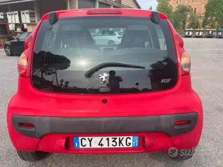 Peugeot 107 1.0 68Cv 5P. Desir 3584 Stampa 27