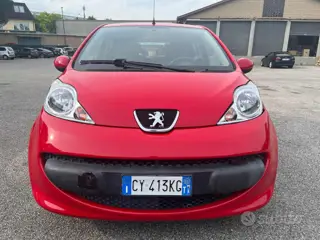 Peugeot 107 1.0 68Cv 5P. Desir 3584 Stampa 9