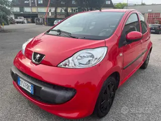 Peugeot 107 1.0 68Cv 5P. Desir 3584 Stampa 16