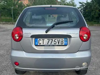 Chevrolet Matiz 800 S Smile benzina 3585 Stampa 23