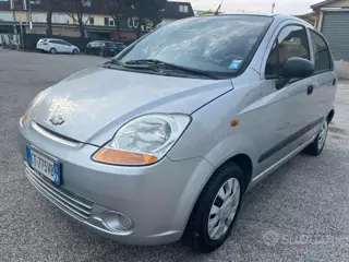 Chevrolet Matiz 800 S Smile benzina 3585 Stampa 29