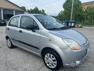 Chevrolet Matiz 800 S Smile benzina 3585 Stampa 4