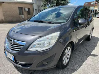 Opel Meriva 1.3 Cdti Elective 3587 Stampa 25