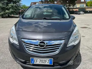 Opel Meriva 1.3 Cdti Elective 3587 Stampa 24