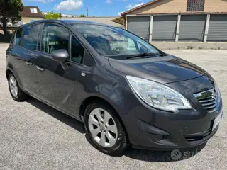 Opel Meriva 1.3 Cdti Elective 3587 Stampa 7