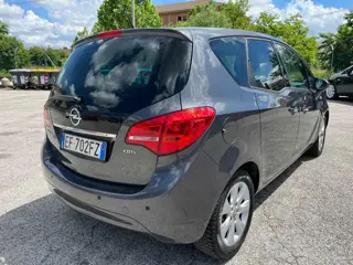 Opel Meriva 1.3 Cdti Elective 3587 Stampa 28