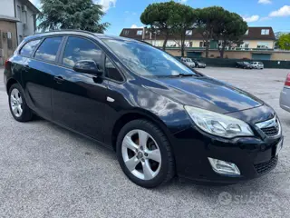 Opel Astra 1.7 Cdti 125Cv Sports Tourer Cosmo diesel 3589 Stampa 30