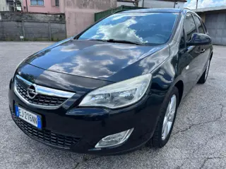 Opel Astra 1.7 Cdti 125Cv Sports Tourer Cosmo diesel 3589 Stampa 26