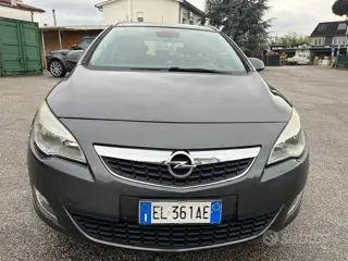 Opel Astra Diesel 3590