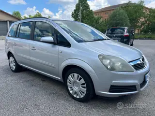 Opel Zafira 1.6 16V Ecom 94Cv Club metano 3591 Stampa 30