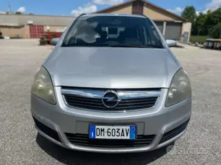 Opel Zafira 1.6 16V Ecom 94Cv Club metano 3591 Stampa 22