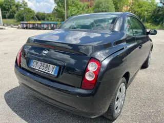 Nissan Micra 1.4 16V 3 Porte Yuga benzina 3592 Stampa 21