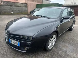 Alfa Romeo 159 1.9 Jtdm 16V Sportwagon Distinctive 3593 Stampa 8