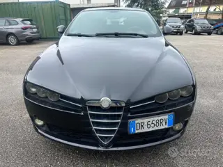 Alfa Romeo 159 1.9 Jtdm 16V Sportwagon Distinctive 3593 Stampa 24