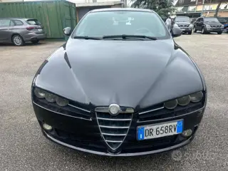 Alfa Romeo 159 1.9 Jtdm 16V Sportwagon Distinctive 3593 Stampa 7