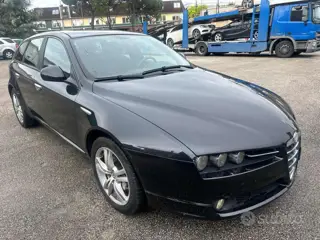 Alfa Romeo 159 1.9 Jtdm 16V Sportwagon Distinctive 3593 Stampa 21