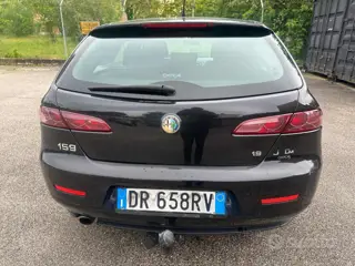 Alfa Romeo 159 1.9 Jtdm 16V Sportwagon Distinctive 3593 Stampa 12