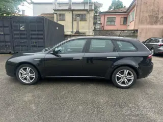 Alfa Romeo 159 1.9 Jtdm 16V Sportwagon Distinctive 3593 Stampa 3