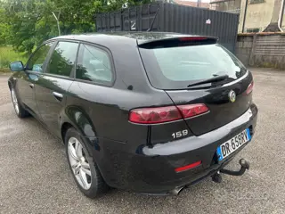 Alfa Romeo 159 1.9 Jtdm 16V Sportwagon Distinctive 3593 Stampa 16