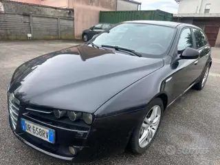 Alfa Romeo 159 1.9 Jtdm 16V Sportwagon Distinctive 3593 Stampa 20