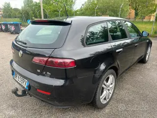 Alfa Romeo 159 1.9 Jtdm 16V Sportwagon Distinctive 3593 Stampa 25