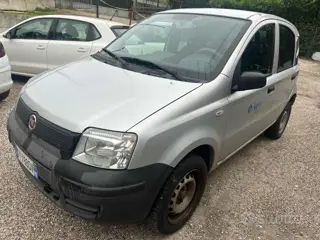 Fiat Panda Benzina 3594