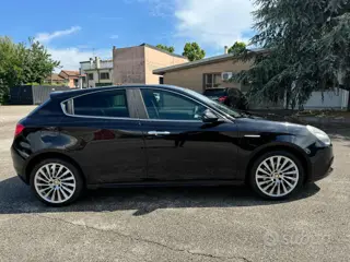 Alfa Romeo Giulietta 1.4 Turbo Multiair Progression benzina 3599 Stampa 3