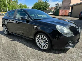 Alfa Romeo Giulietta 1.4 Turbo Multiair Progression benzina 3599 Stampa 20