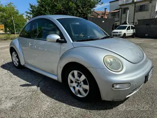 Volkswagen New Beetle 1.9 Tdi 101Cv diesel 3600 Stampa 19