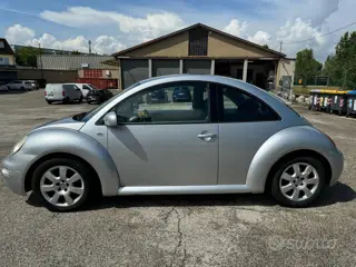 Volkswagen New Beetle 1.9 Tdi 101Cv diesel 3600 Stampa 10