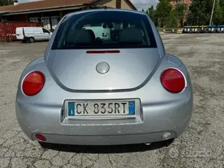 Volkswagen New Beetle 1.9 Tdi 101Cv diesel 3600 Stampa 8